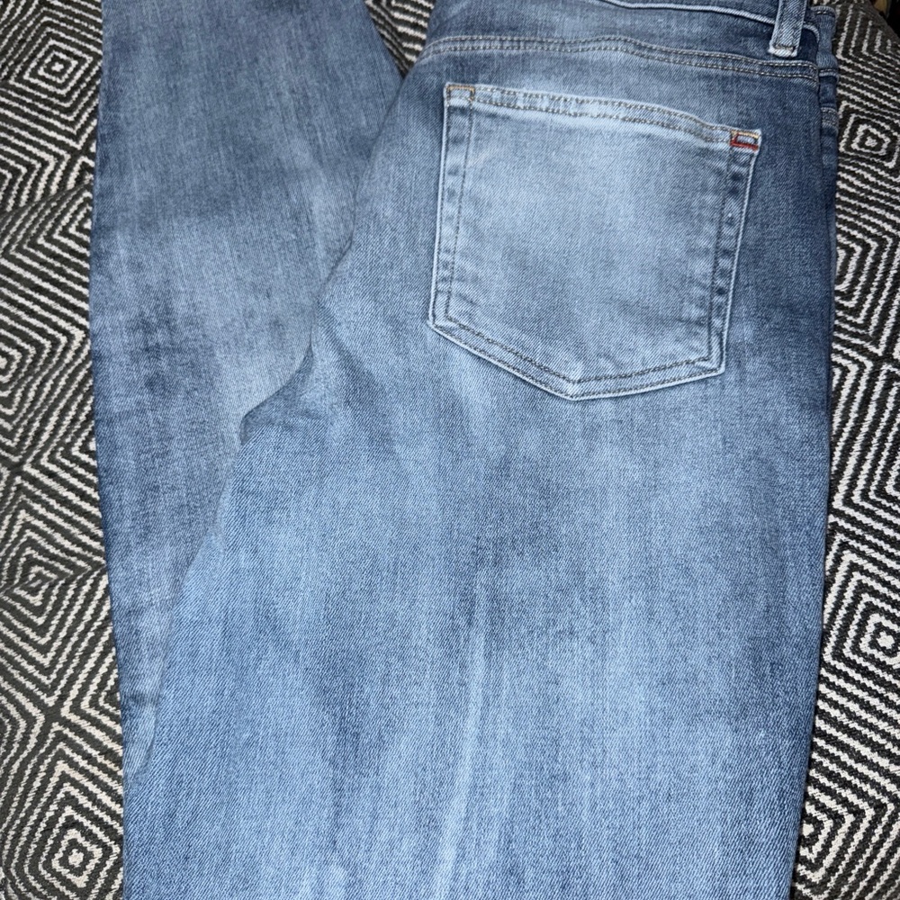 Maurices Denim Blue Skinny Jeans